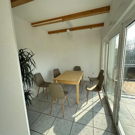 شقة Lovely 110m2 هيمنغن